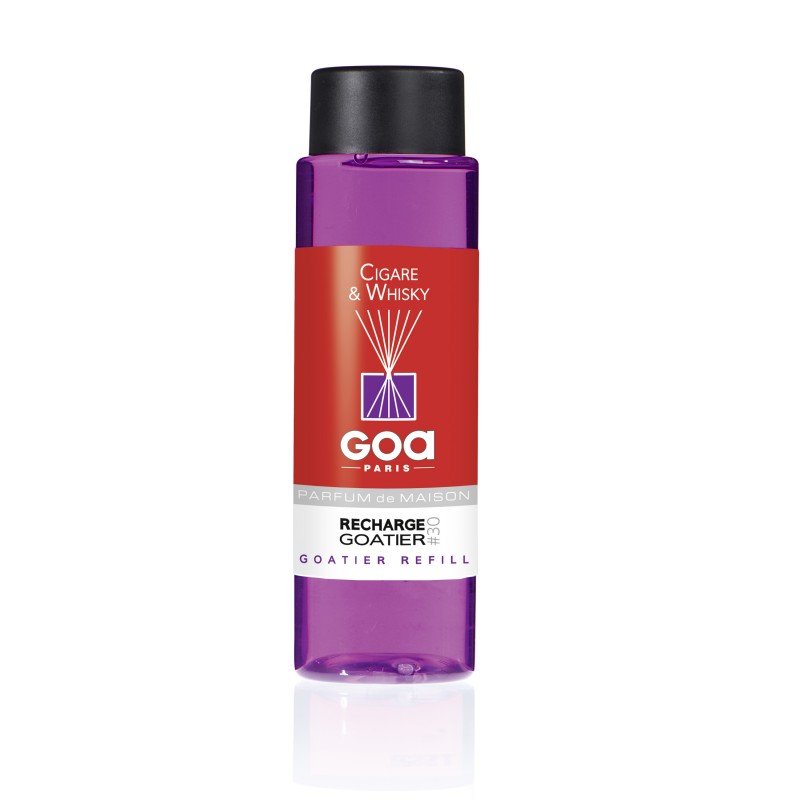 GOA HOME PARFUME CIGARE & WHISKY GOA HOME PARFUME CIGARE & WHISKY